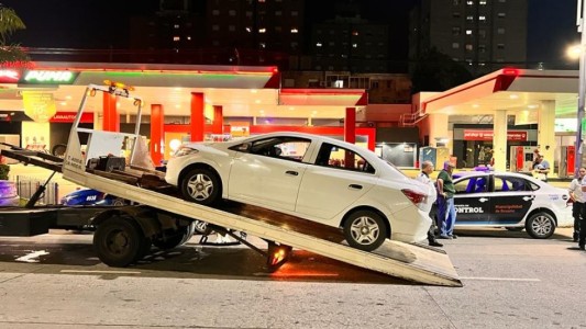 Controles antipicadas: se remitieron 120 vehículos al corralón en 14 días