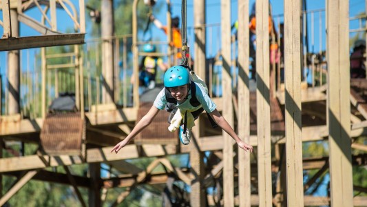 Una buena: abre el Tríptico de la Infancia, desde febrero