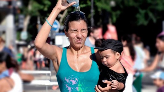 Siguen las altas temperaturas para esta semana