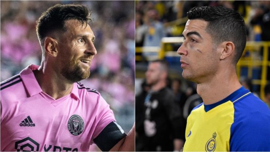 No habrá "Last Dance": Cristiano Ronaldo se lesionó y no jugará el amistoso contra Lionel Messi