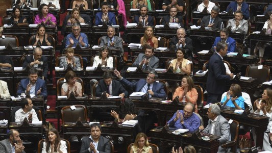 Hasta este jueves: Cuarto intermedio en el debate de la Ley Bases en Diputados