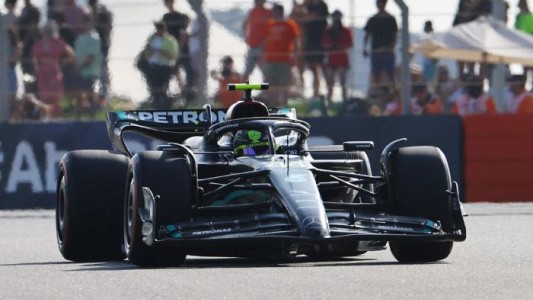 Bombazo en la Fórmula 1: Hamilton será nuevo piloto de Ferrari a partir de 2025