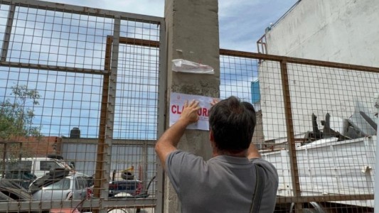 Chatarrerías: La provincia y la municipalidad harán operativos conjuntos