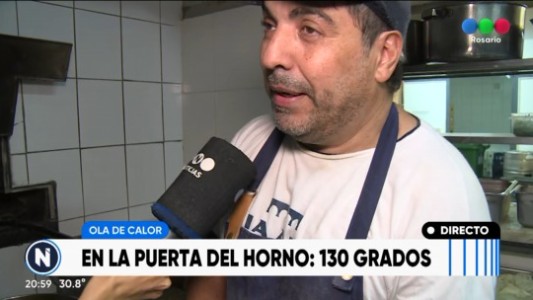 Horno pizzero: ¿Cómo es trabajar con este calor?