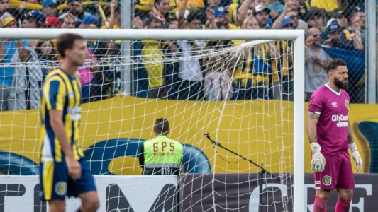 ROSARIO CENTRAL HARÁ DE LOCAL EN EL ESTADIO UNICO DE SAN NICOLÁS