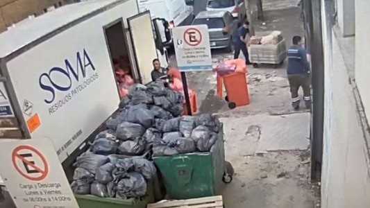 Quedaron presos los dos acusados por el robo en el Hospital Provincial