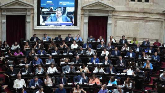 Milei y una advertencia a los diputados: "La historia los juzgará según su desempeño"