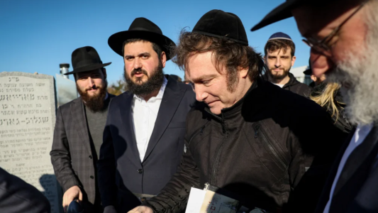 Milei emprende su primera gira internacional por Israel, Roma y el Vaticano