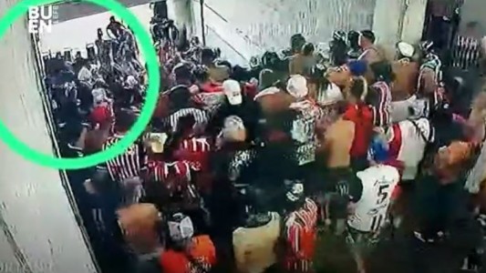 Un hincha de Chacarita fue asesinado en medio de un enfrentamiento entre barras