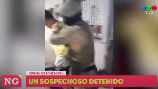 El acusado de matar al hombre de 84 años, habría participado en un atentado a las TOE