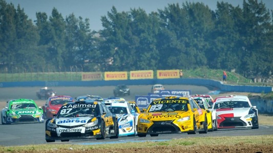 Vuelve el Top Race a Rosario, abriendo la temporada 2024