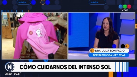 La importancia de los filtros UV para cuidarse del sol