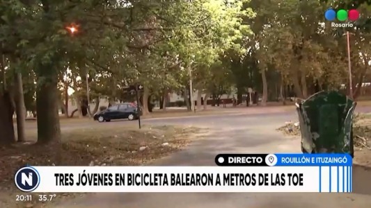 Un joven y dos menores detenidos por disparar a la sede de las TOE