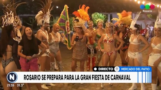 Carnavales en la ciudad: una fiesta llena de diversidad y alegría