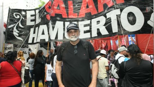 Belliboni agredió a un hombre que lo increpó en el Polo Judicial de Mendoza