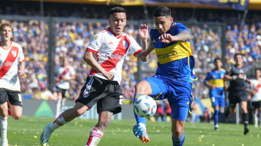Definieron las fechas y horarios de los clásicos: cuándo se juega River-Boca