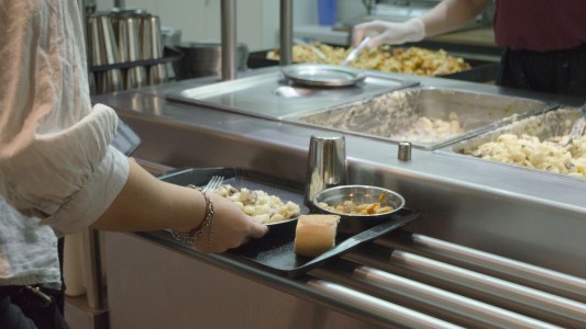 Abrieron los comedores universitarios