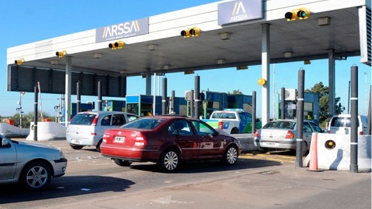 Aumentó el peaje en la Autopista Rosario-Santa Fe: vale el doble