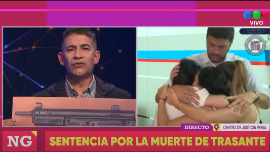 Crimen de Trasante: Perpetua a los cuatro imputados