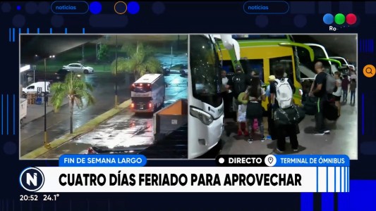 Finde largo y mini vacaciones en Carnaval