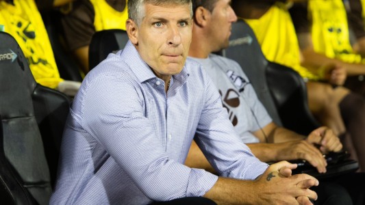 Martín Palermo es el nuevo DT de Olimpia de Paraguay y debutará en un clásico