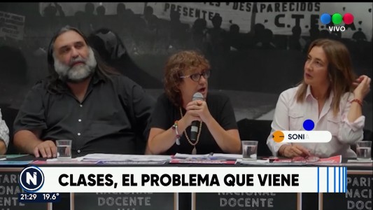 Docentes en alerta por la quita de fondos a la educación