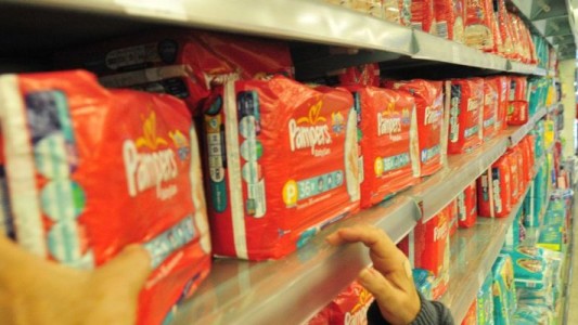 Los pañales, por las nubes: Se buscan precios, menor calidad y ofertas