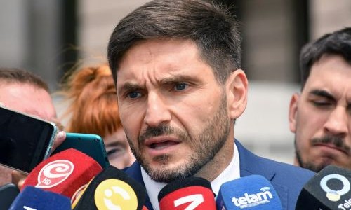 Pullaro: "Si nos dieran lo que aportamos, el transporte en la provincia saldría 0 pesos"