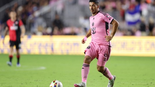 Luis Suárez anunció que se retirará en Inter Miami: "Al final quiero tener calidad de vida"