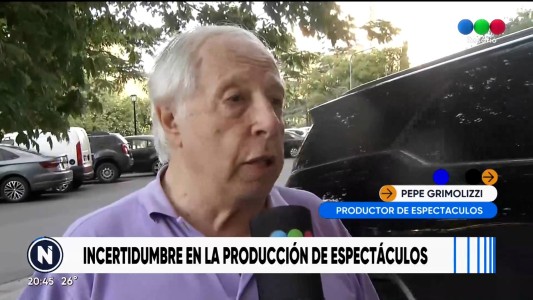 Peligra la producción de espectáculos en la ciudad