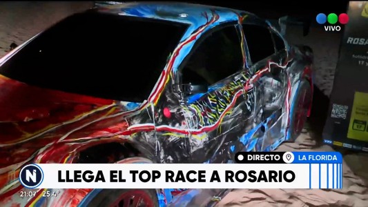 El autódromo santafesino “Juan Manuel Fangio” será el protagonista del Top Race por segunda vez