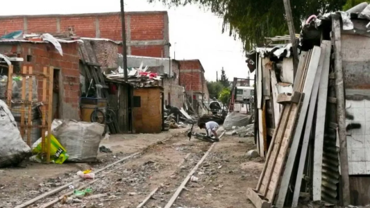 Milei consideró que el índice de pobreza del 57.4 % es “la herencia de la casta”