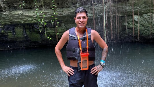 Un rosarino es una de las víctimas fatales del siniestro en Playa del Carmen