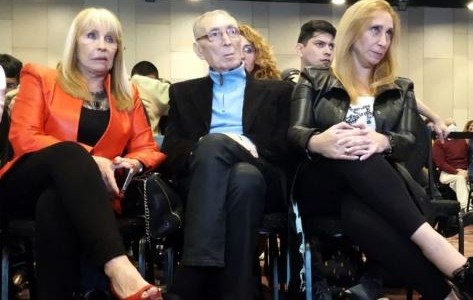 Le dieron el alta a la madre de Javier Milei tras un episodio de hipertensión