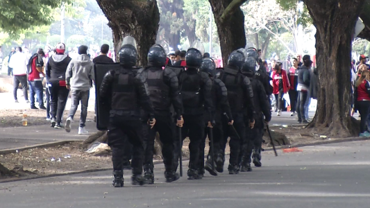 Habrá 645 policías en el operativo de seguridad para el clásico