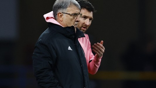 Martino se refirió a la posibilidad de ceder jugadores a la Copa América y los Juegos Olímpicos