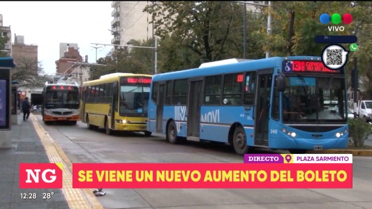 Sin subsidios: El boleto en Rosario debería costar $ 1.343