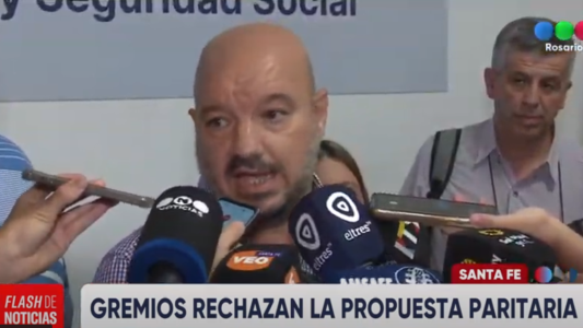 Gremios docentes disconformes con la oferta de la provincia: peligra el inicio de clases