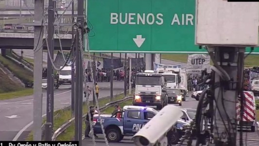 Organizaciones sociales realizan varias protestas con cortes en Rosario y zona