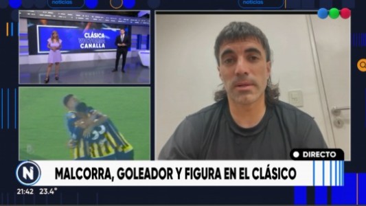 Malcorra: “”Gracias a Dios pudimos ganar”