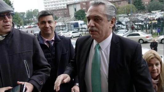 Una abogada denunció a Alberto Fernández por los seguros a los créditos de la ANSES