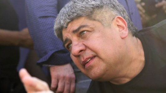 Pablo Moyano contra Javier Milei: "No pudo Macri, menos va a poder este cachivache"