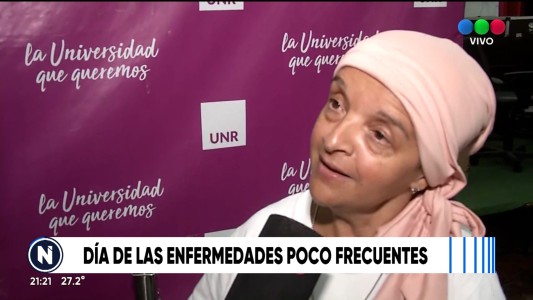 La UNR presentó un abordaje integral para las Enfermedades Poco Frecuentes
