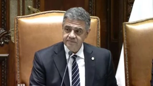 Jorge Macri abrió las sesiones ordinarias de la Legislatura: "El contexto económico y social obliga a actuar con precisión y austeridad"