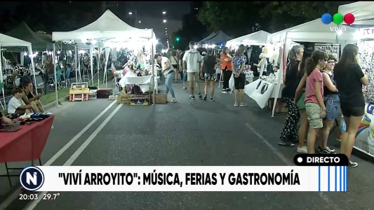 Primera edición de "Viví Arroyito"