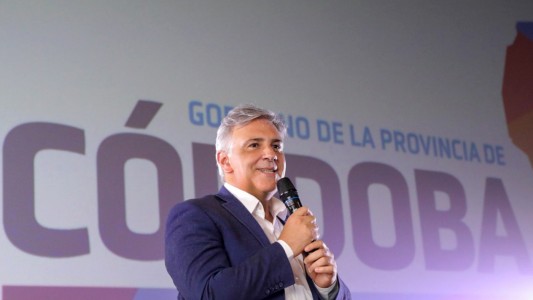 Pacto de Mayo: con Llaryora y Zdero, son nueve los mandatarios que adhieren