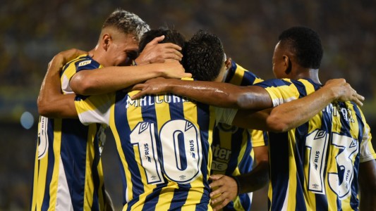 Rosario Central visita a Vélez esta noche por la Liga Profesional