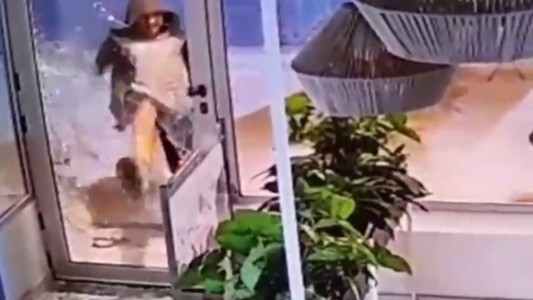 Dos hombres detenidos por entrar a robar en un local: se llevaron un fernet y dos gaseosa