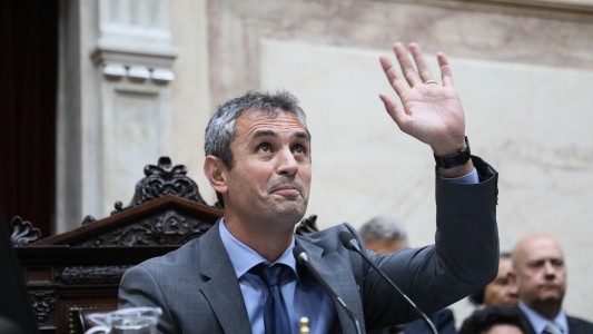 Menem, contundente contra Kicillof: "No es parte de la solución de la Argentina, sino del problema"