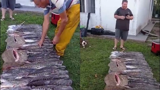 Dos cordobeses deberán pagar una multa ilegal por violar la ley de pesca de Santa Fe